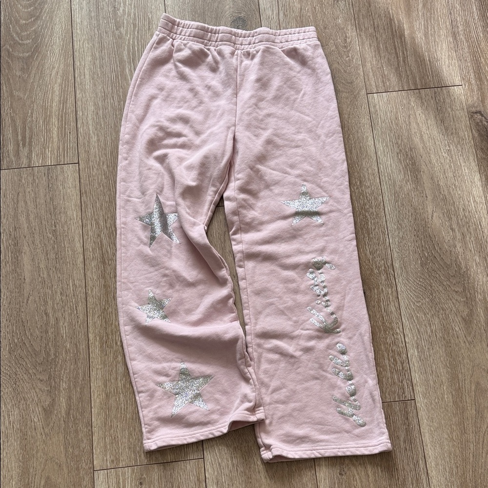 F21 Girls Hello Kitty Sweats